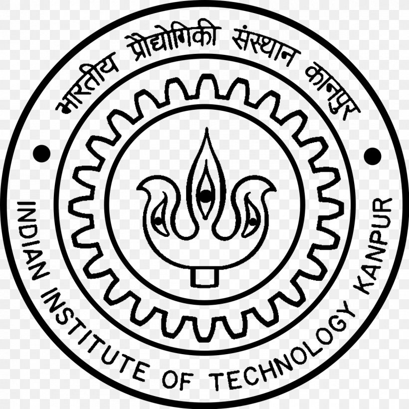 Master Of Business Administration (MBA), IIT Kanpur Indian Institute Of Technology Kanpur CSE, IIT Kanpur SIDBI Innovation & Incubation Center IIT Kanpur JEE Advanced, PNG, 1200x1200px, Jee Advanced, Area, Black And White, Brand, India Download Free