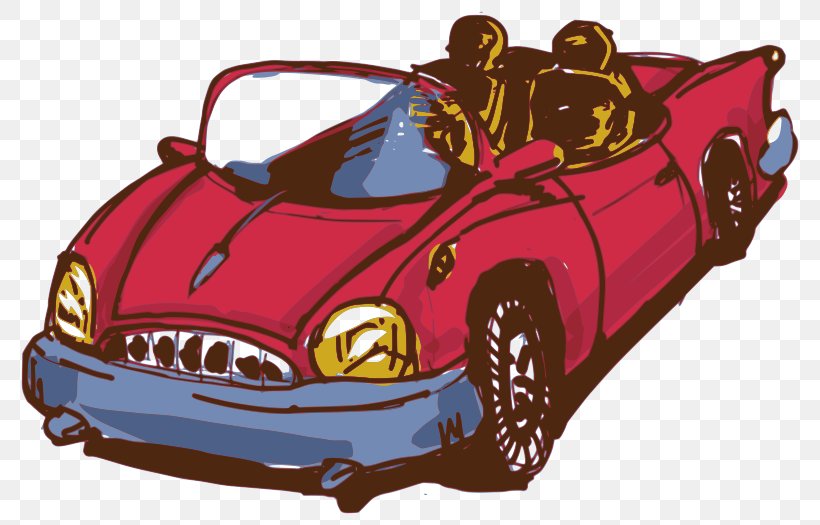 Model Car Motor Vehicle Clip Art, PNG, 800x525px, Car, Art, Automotive Design, Cartoon, Drawing Download Free