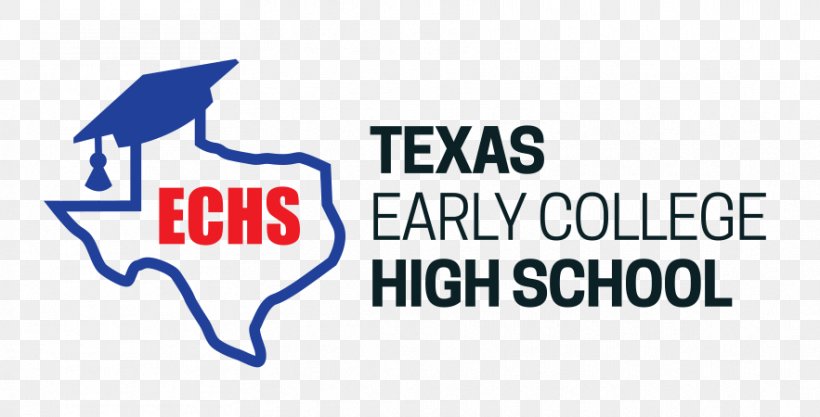 Pasadena Independent School District Early College High School Texas Education Agency, PNG, 883x450px, Early College High School, Area, Associate Degree, Blue, Brand Download Free
