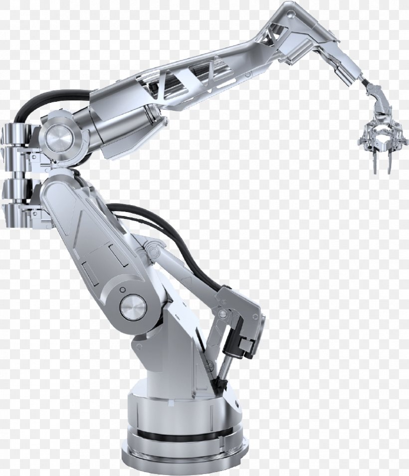Robotic Arm Robotics Robot Welding Industrial Robot, PNG, 827x963px, Robot, Arm, Artificial Intelligence, Autonomous Robot, Engineering Download Free