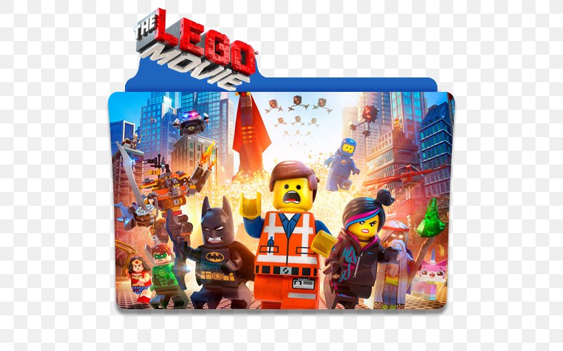 The Lego Movie Film Cinema Lego Minifigure, PNG, 512x512px, Lego Movie, Action Figure, Animation, Charlie Day, Chris Pratt Download Free