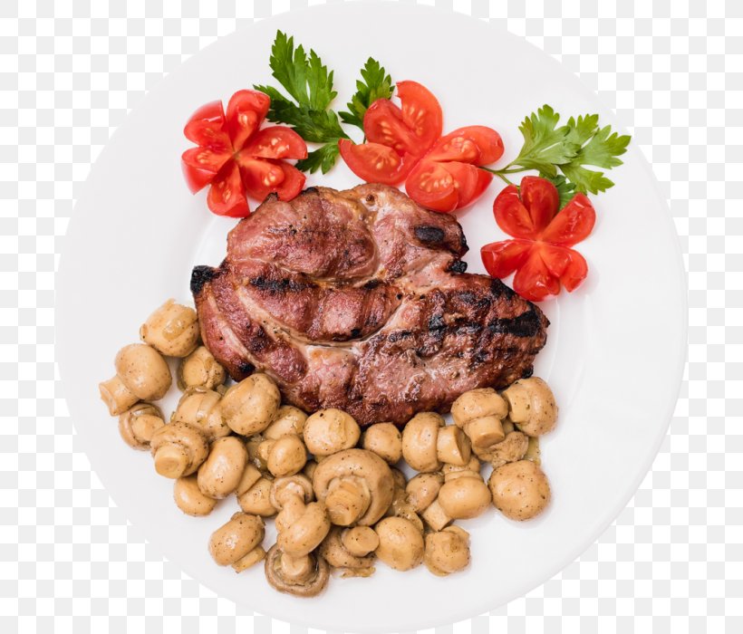 Vegetarian Cuisine Steak Meat Chop Recipe Garnish, PNG, 700x700px, Vegetarian Cuisine, Animal Source Foods, Dish, Food, Garnish Download Free