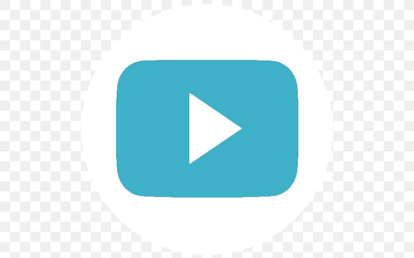 YouTube Play Buttons One Eyed Pop Image Logo, PNG, 512x512px, Youtube, Aqua, Azure, Blue, Brand Download Free