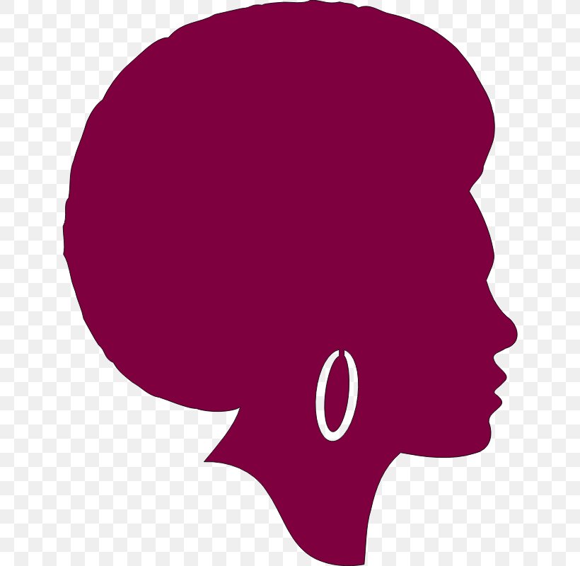 Afro Silhouette Black Clip Art, PNG, 644x800px, Afro, African American, Africanamerican Art, Art, Black Download Free