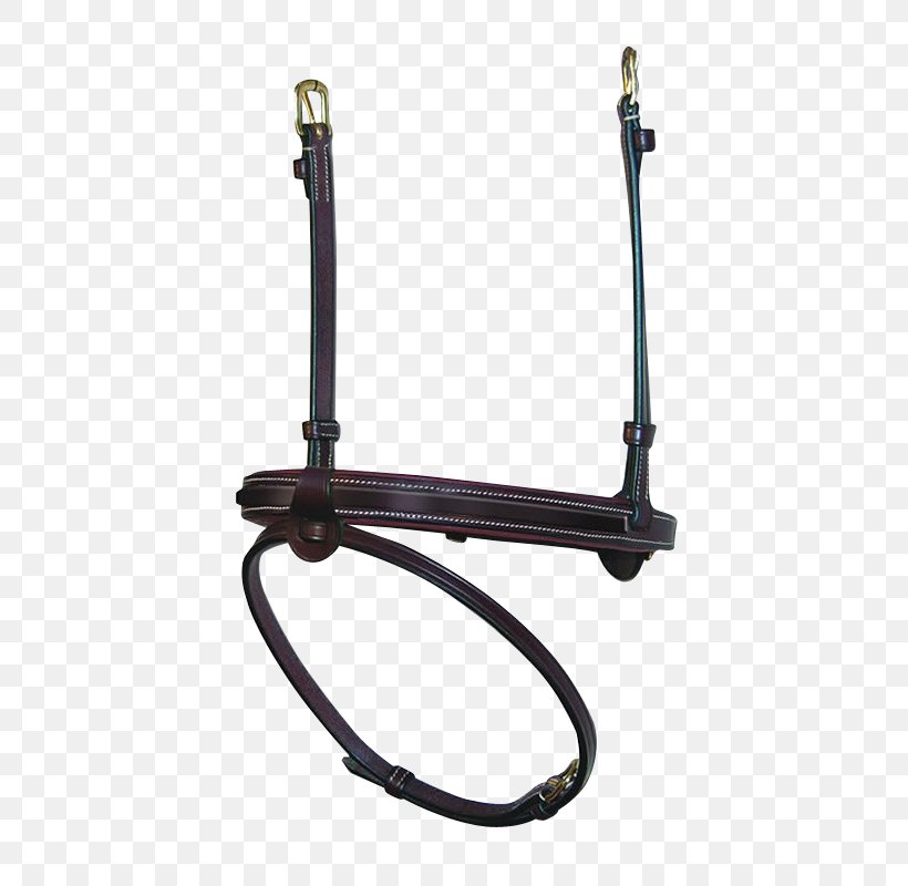 Horse Noseband Bridle Equestrian Rein, PNG, 800x800px, Horse, Auto Part, Bridle, Cable, Equestrian Download Free