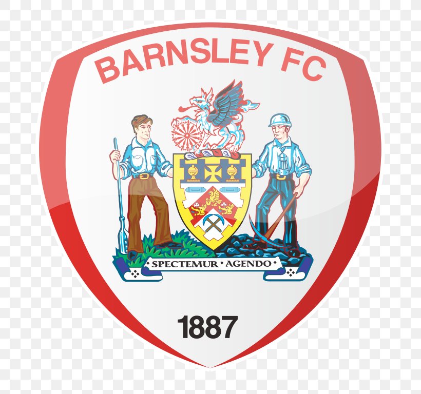 Oakwell Barnsley F.C. Derby County F.C. English Football League EFL Championship, PNG, 760x768px, Oakwell, Area, Association Football Manager, Badge, Barnsley Download Free