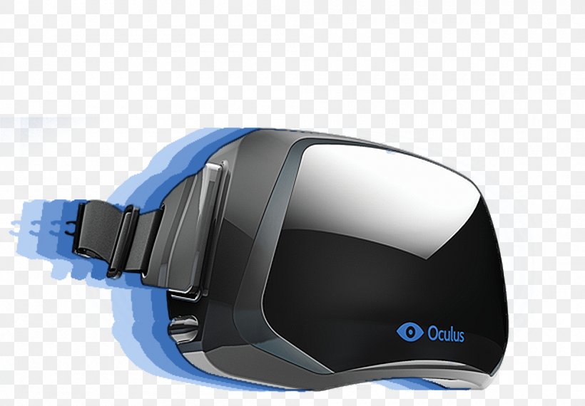 Oculus Rift Virtual Reality Headset Samsung Gear VR Xbox One, PNG, 1000x696px, Oculus Rift, Blue, Diving Mask, Eyewear, Facebook Download Free