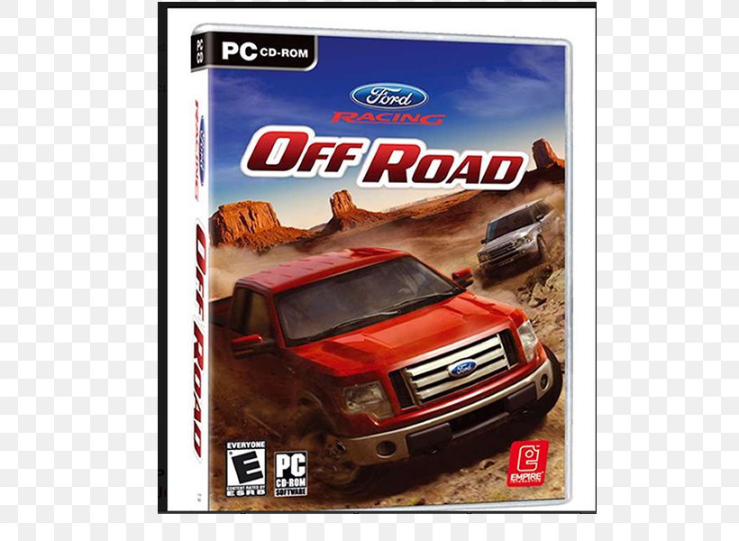Off Road Ford Racing 2 Ford Racing 3 SODA Off-Road Racing NASCAR Racing 2003 Season, PNG, 800x600px, Off Road, Advertising, Automotive Exterior, Brand, Car Download Free