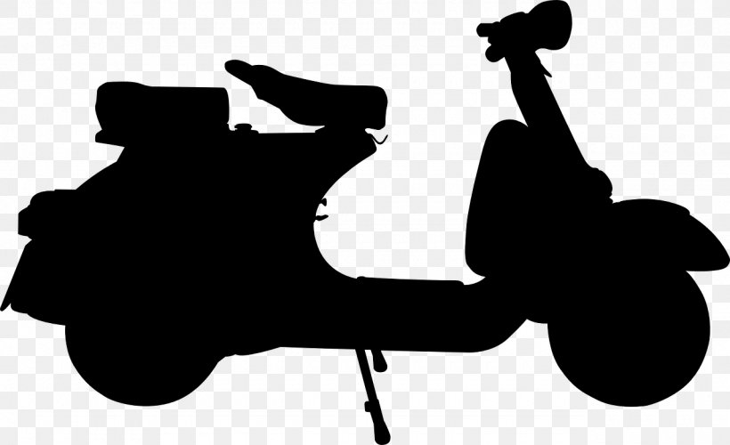 Scooter Piaggio Vespa Motorcycle, PNG, 1280x781px, Scooter, Black, Black And White, Finger, Hand Download Free