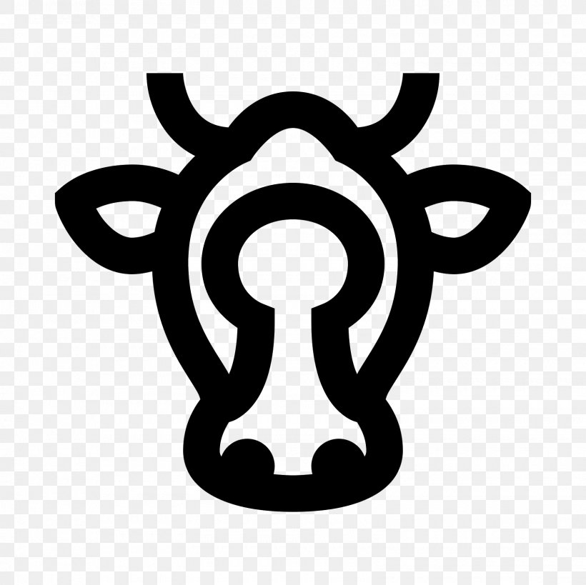 Baka Taurine Cattle, PNG, 1600x1600px, Baka, Black And White, Cattle, Computer Font, Dairy Cattle Download Free