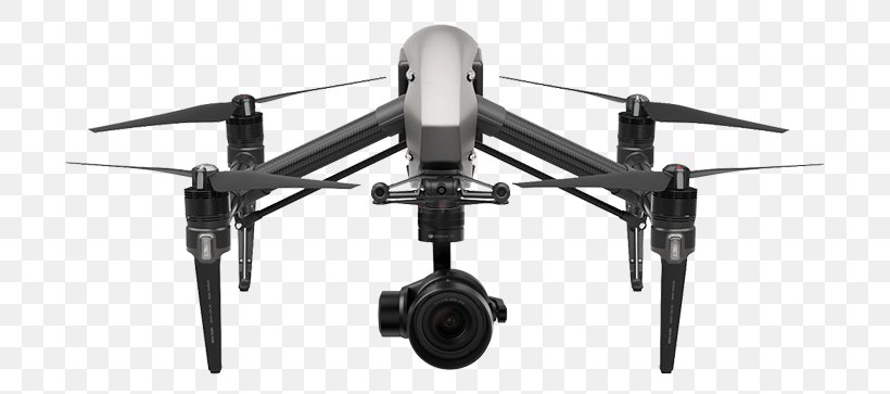 DJI Inspire 2 Unmanned Aerial Vehicle DJI Zenmuse X5S Quadcopter, PNG, 700x363px, Dji Inspire 2, Aircraft, Dji, Dji Inspire 1 V20, Dji Zenmuse X5s Download Free