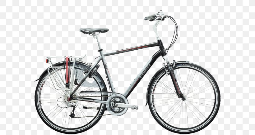 Hybrid Bicycle City Bicycle Cycling Road Bicycle, PNG, 600x435px, Bicycle, Bianchi, Bicycle Accessory, Bicycle Drivetrain Part, Bicycle Frame Download Free
