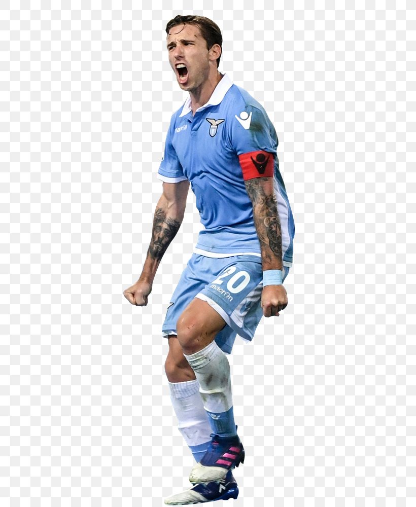 Lucas Biglia Jersey S.S. Lazio Football Player, PNG, 353x1000px, Lucas Biglia, Ball, Blue, Boy, Clothing Download Free
