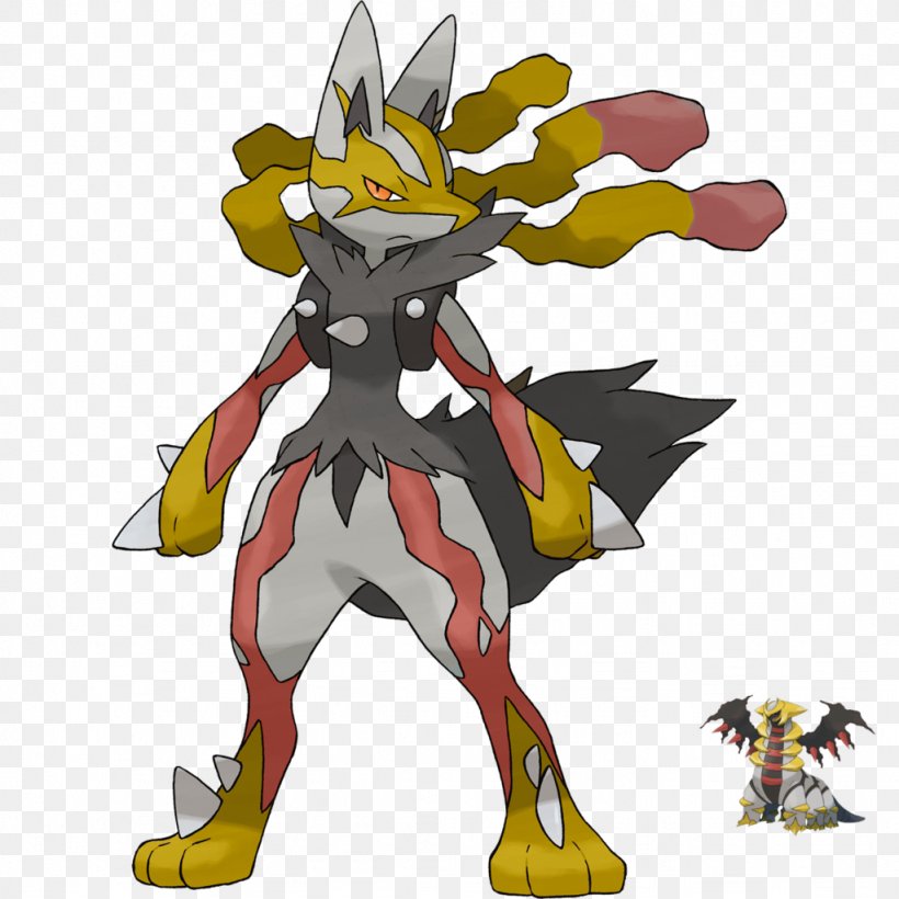 Pokémon X And Y Lucario Pokémon Omega Ruby And Alpha Sapphire Pokémon Box: Ruby & Sapphire, PNG, 1024x1024px, Lucario, Armour, Art, Carnivoran, Cartoon Download Free