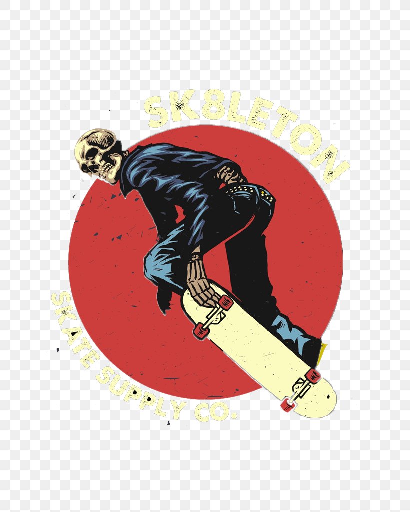 Skull Skateboarding Illustration, PNG, 724x1024px, Skull, Royaltyfree, Shutterstock, Skateboard, Skateboarding Download Free