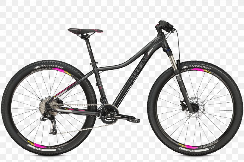 Trek Bicycle Corporation Mountain Bike Cycling 29er, PNG, 3000x1998px, 275 Mountain Bike, Bicycle, Automotive Tire, Bicycle Accessory, Bicycle Fork Download Free
