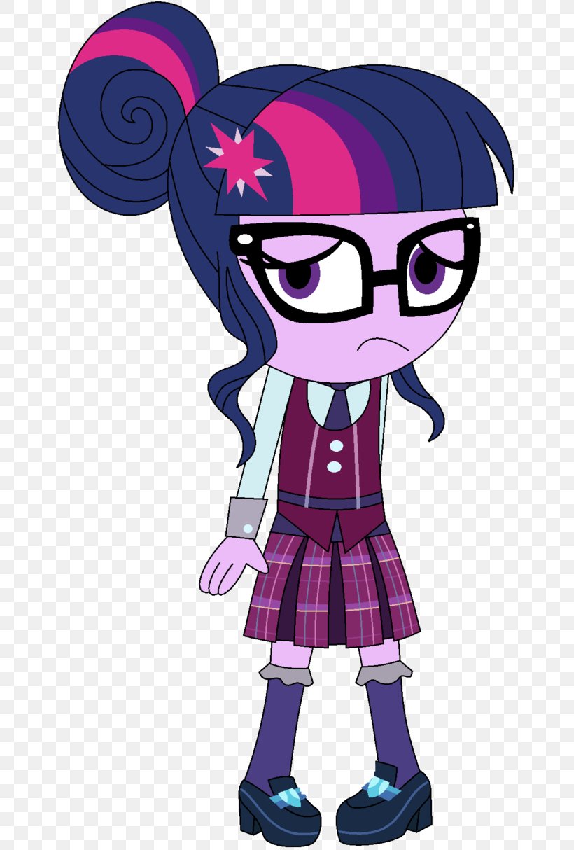 Twilight Sparkle My Little Pony: Equestria Girls DeviantArt, PNG, 657x1214px, Watercolor, Cartoon, Flower, Frame, Heart Download Free