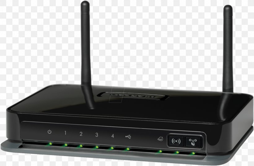 Wireless Router Netgear DGN2200M DSL Modem, PNG, 1535x1003px, Router, Dsl Modem, Electronics, Ieee 80211n2009, Modem Download Free
