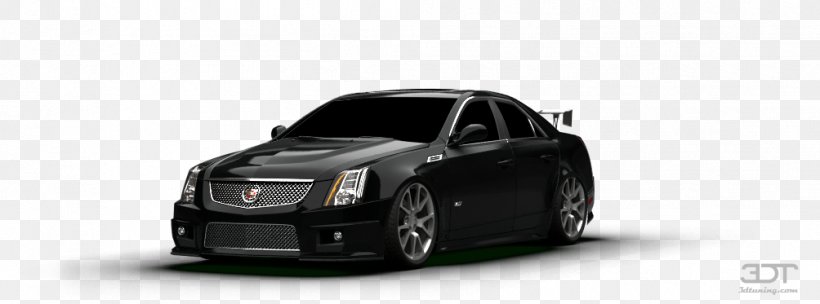 Cadillac CTS-V Mid-size Car Automotive Lighting Full-size Car, PNG, 1004x373px, Cadillac Ctsv, Alloy Wheel, Auto Part, Automotive Design, Automotive Exterior Download Free