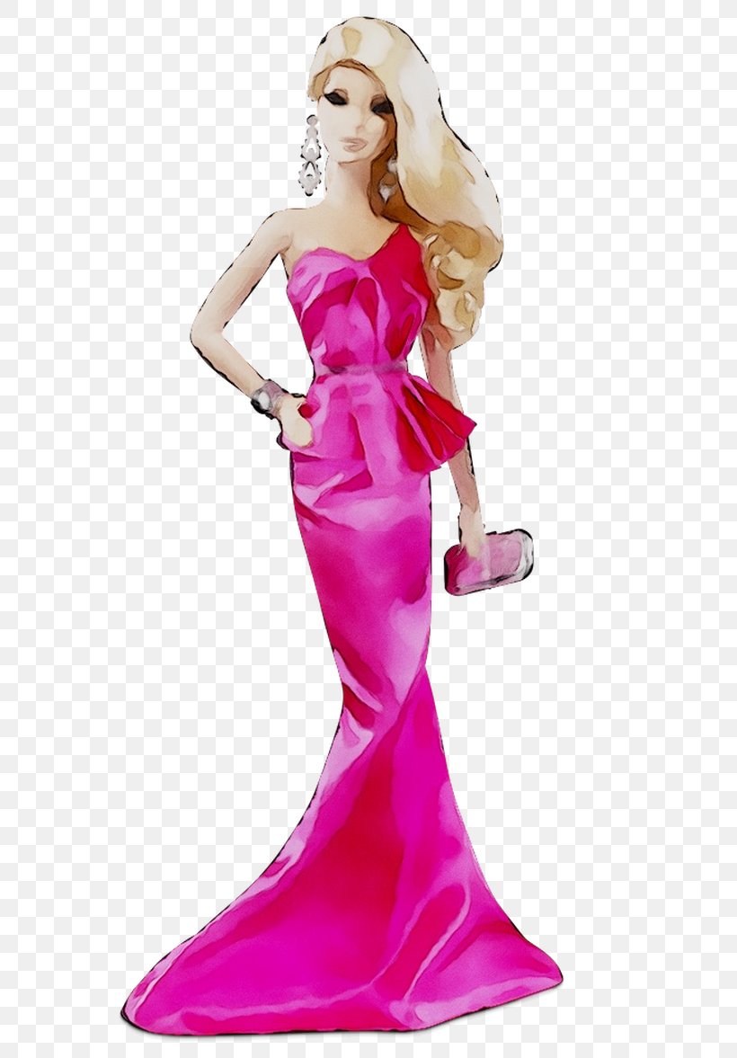 Cocktail Dress Fashion Barbie, PNG, 793x1177px, Dress, Barbie, Blond, Bridal Party Dress, Clothing Download Free