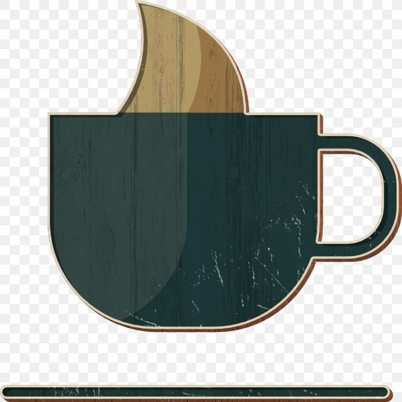 Coffee Cup Icon Coffee And Breakfast Icon Cafe Icon, PNG, 1032x1032px, Coffee Cup Icon, Cafe Icon, Meter, Teal Download Free