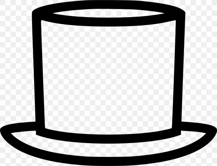 Top Hat Clothing, PNG, 980x754px, Hat, Black And White, Bowler Hat, Clothing, Clothing Accessories Download Free