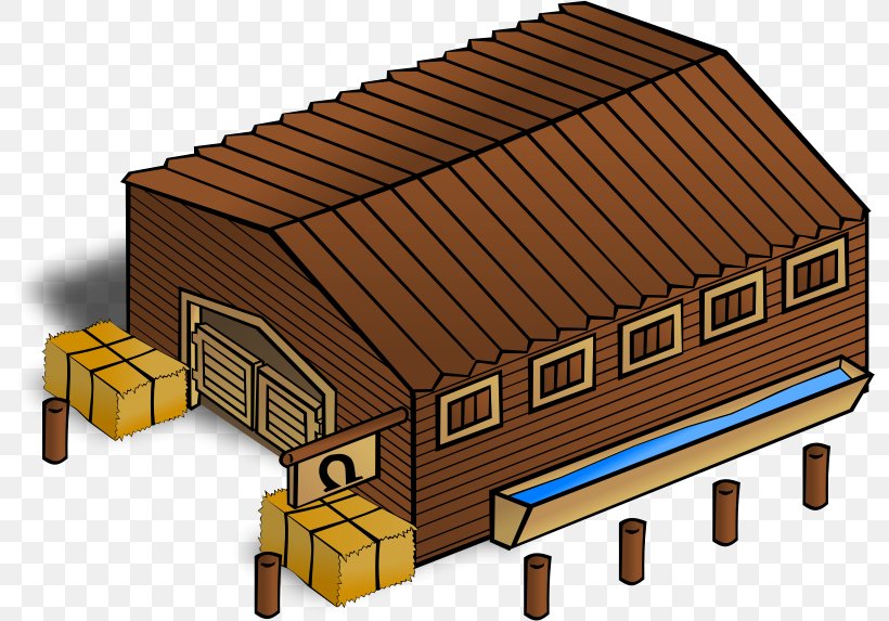 Design Of Stables Clip Art, PNG, 796x573px, Stable, Building, Free Content, Home, Nativity Scene Download Free