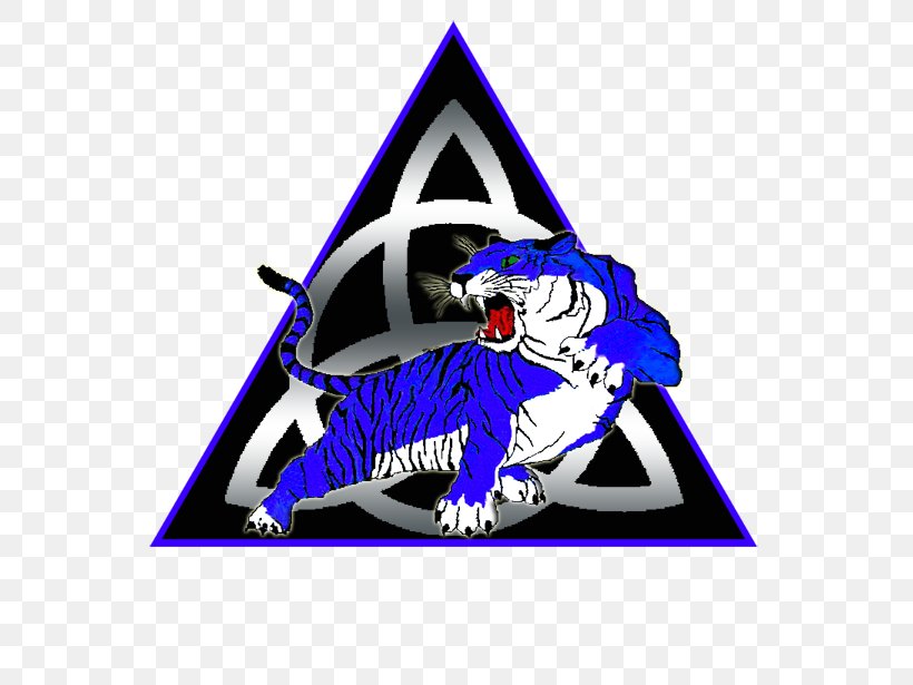 Electric Blue Cobalt Blue Logo Tiger, PNG, 584x615px, Electric Blue, Blue, Character, Cobalt, Cobalt Blue Download Free