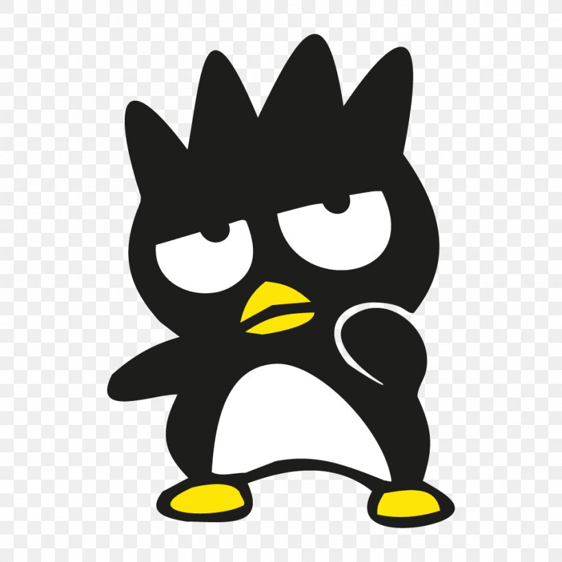 Penguin, PNG, 960x960px, Hello Kitty, Badtzmaru, Beak, Black And White, Carnivoran Download Free