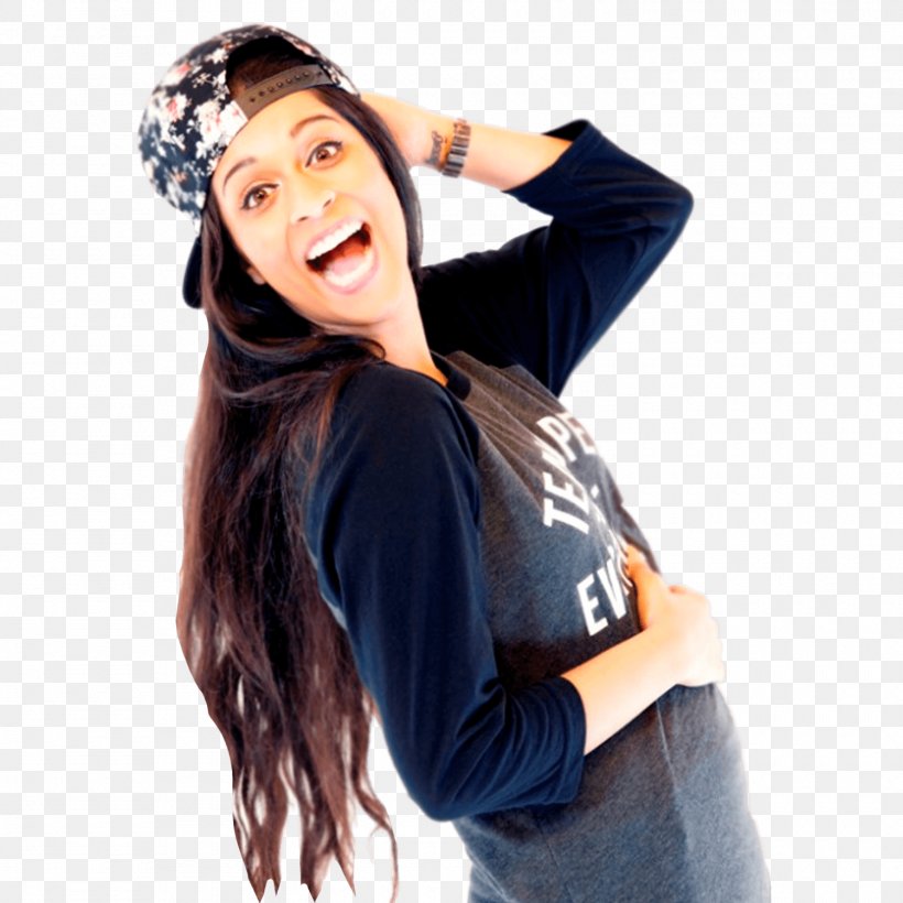 Lilly Singh How To Be A Bawse: A Guide To Conquering Life YouTuber Clip Art, PNG, 1500x1500px, Lilly Singh, Beanie, Cap, Electric Blue, Hair Accessory Download Free