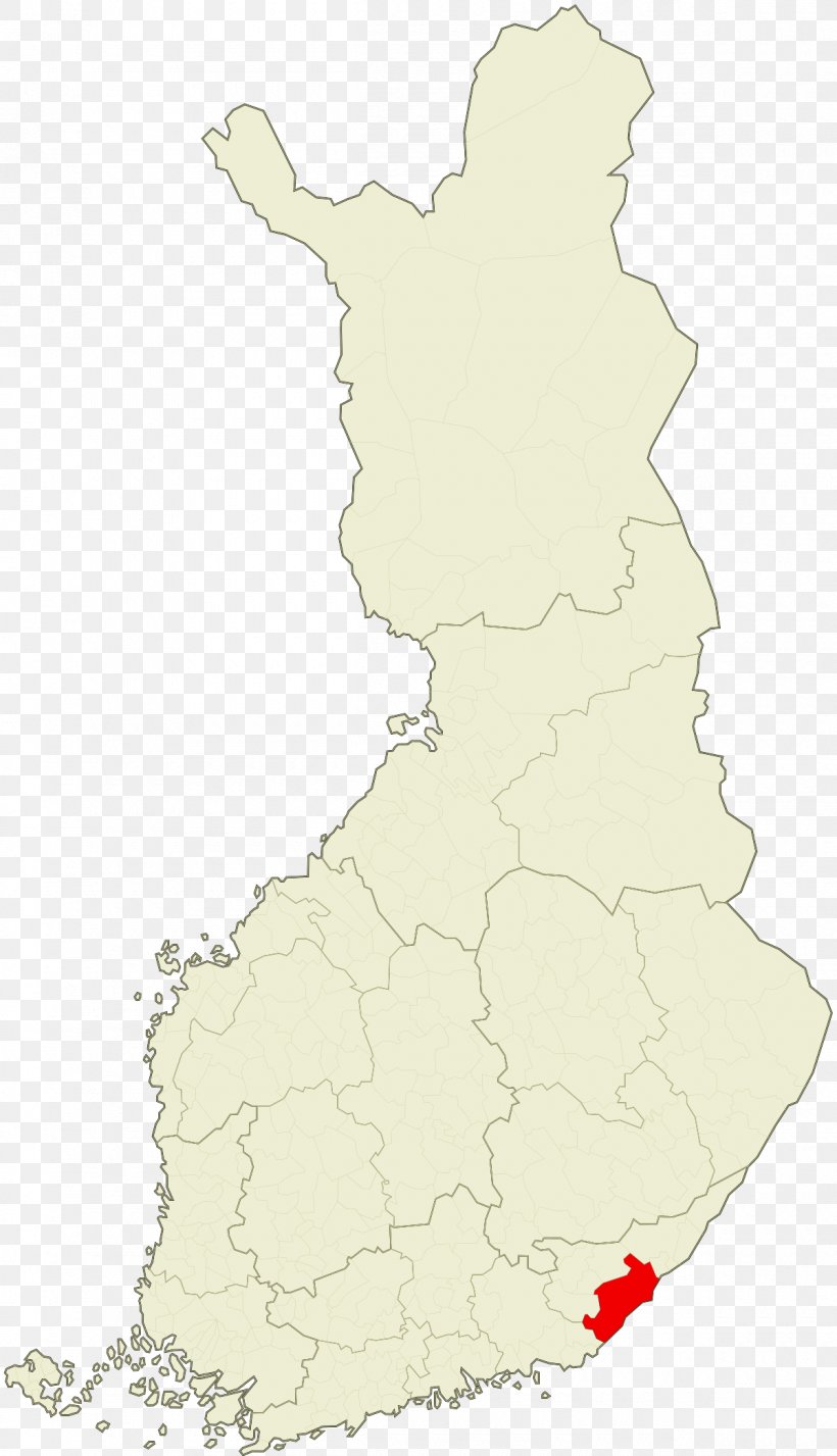 Sub-regions Of Finland Map Lappeenranta Comunele Finlandei Wikipedia, PNG, 1200x2089px, Subregions Of Finland, Area, Comunele Finlandei, East, Finland Download Free