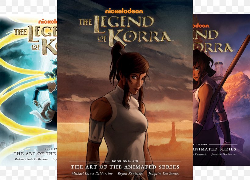 The Legend Of Korra — Book One: Air – The Art Of The Animated Series Avatar, The Last Airbender: The Art Of The Animated Series Avatar: The Last Airbender – The Promise, PNG, 2768x2000px, Korra, Advertising, Album Cover, Animated Series, Art Download Free