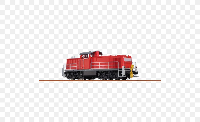 Train DB Class V 90 Diesel Locomotive BRAWA HO Scale, PNG, 500x500px, Train, Brawa, Cargo, Diesel Locomotive, Electric Locomotive Download Free