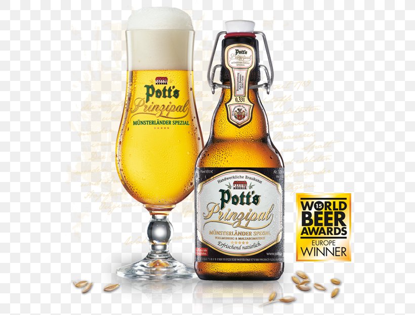 Wheat Beer Beer Bottle Pott's Brauerei Lager, PNG, 568x623px, Beer, Alcoholic Beverage, Beer Bottle, Beer Glass, Bottle Download Free