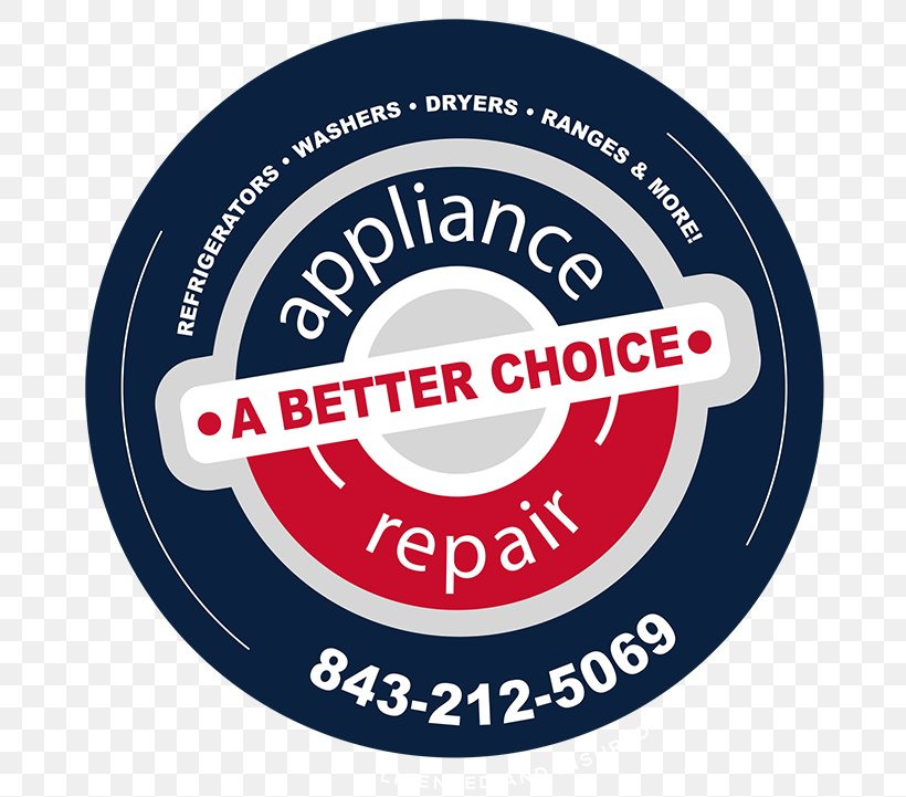 A Better Choice Appliance Repair, LLC Logo Organization Product Brand, PNG, 700x721px, Logo, Area, Brand, Charleston, Home Appliance Download Free