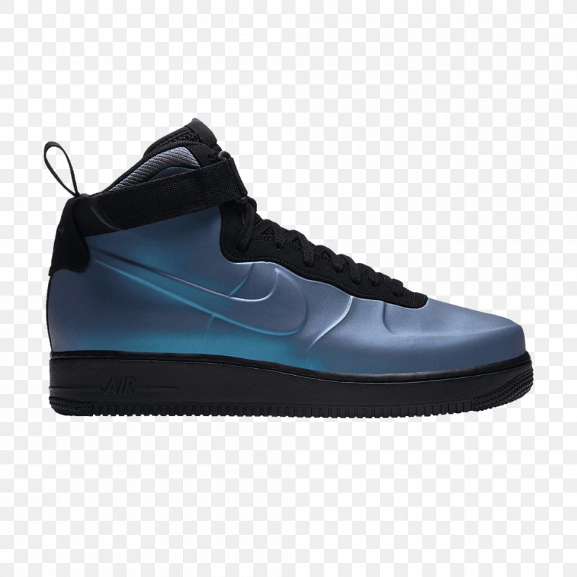 Air Force 1 Nike Air Max Shoe Sneakers, PNG, 1000x1000px, Air Force 1, Air Force One, Air Jordan, Aqua, Athletic Shoe Download Free