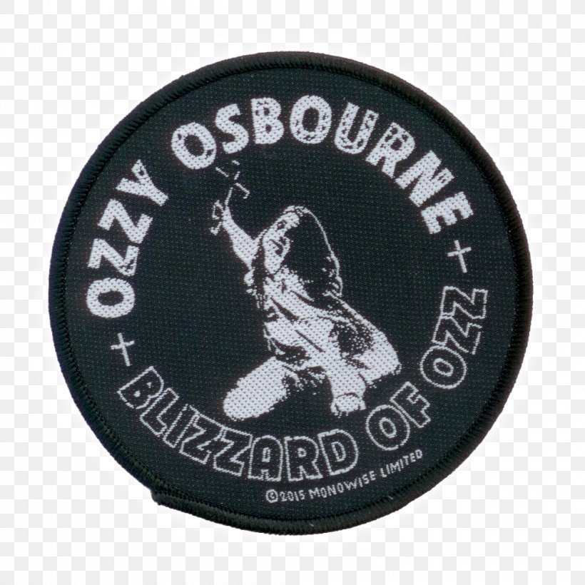 Blizzard Of Ozz Bark At The Moon Heavy Metal Hard Rock Artist, PNG, 1000x1000px, Blizzard Of Ozz, Alice Cooper, Artist, Badge, Bark At The Moon Download Free