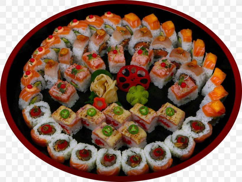 California Roll Big Catch Sushi Gimbap Makizushi, PNG, 4000x3010px, California Roll, Appetizer, Asian Food, Big Catch Sushi, Comfort Food Download Free