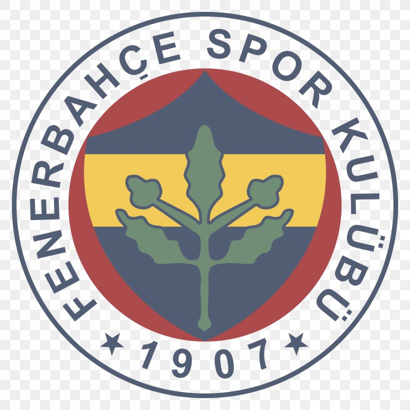 Fenerbahçe S.K. Süper Lig Sports Association Real Madrid C.F. Galatasaray S.K., PNG, 2400x2400px, Sports Association, Area, Brand, Emblem, Football Download Free