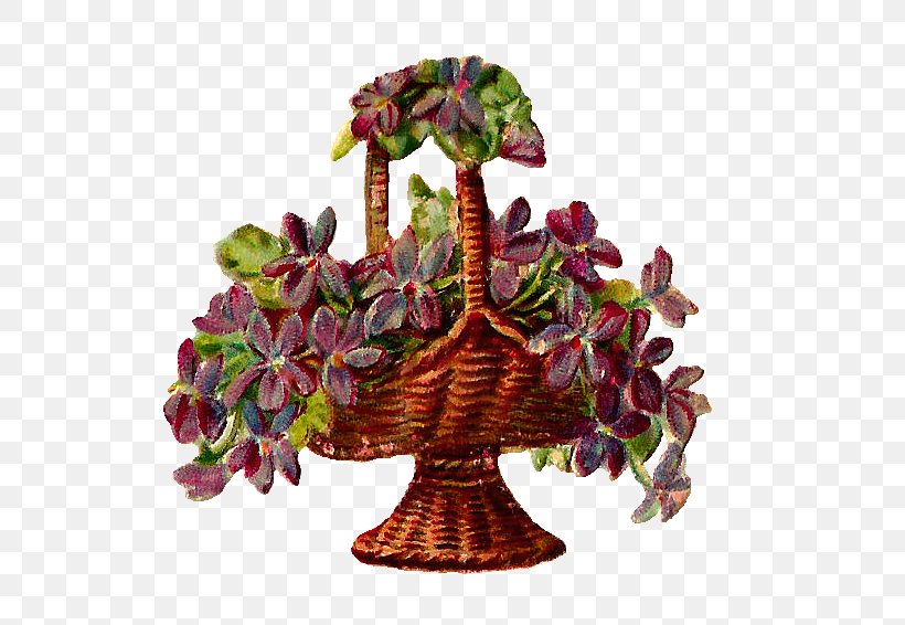 Flower Basket Floral Design Wicker Clip Art, PNG, 605x566px, Flower, Basket, Cut Flowers, Floral Design, Flowering Plant Download Free