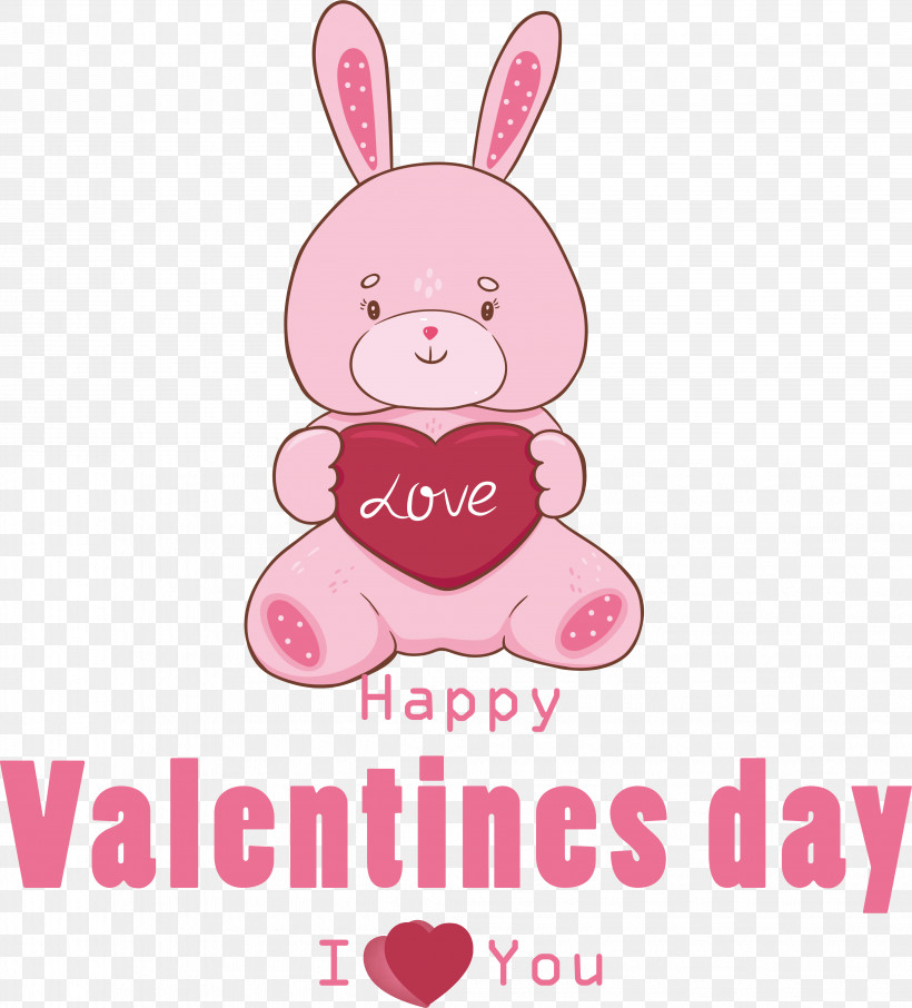 Happy Valentines Day, PNG, 4075x4506px, Happy Valentines Day Download Free