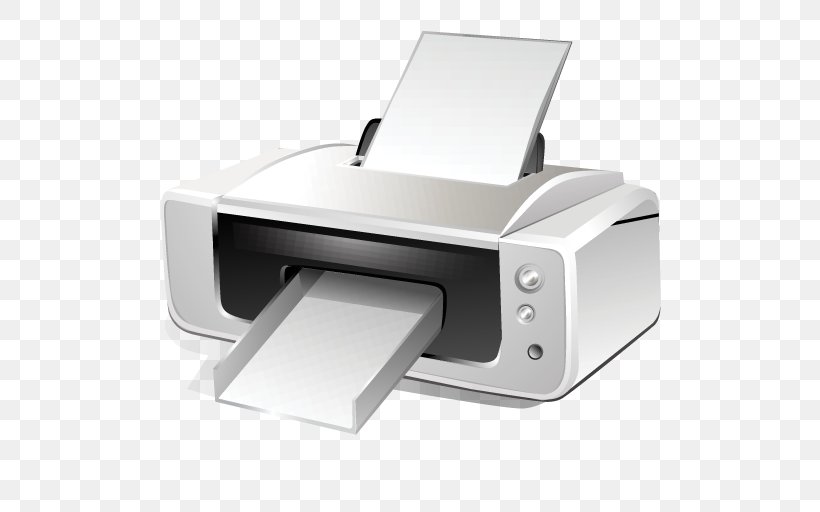 Hewlett-Packard Printer Computer Hardware Printing, PNG, 512x512px, Hewlettpackard, Computer, Computer Hardware, Computer Monitors, Electronic Device Download Free