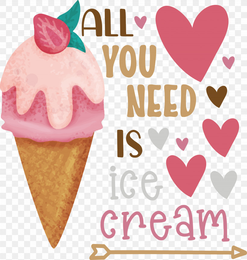 Ice Cream, PNG, 5406x5693px, Ice Cream Cone, Cone, Geometry, Ice Cream, Mathematics Download Free