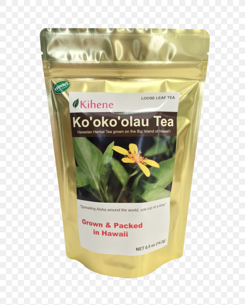 Iced Tea Green Tea Bidens Wiebkei Herbal Tea, PNG, 768x1024px, Tea, Flavor, Green Tea, Hawaii, Hawaiian Download Free
