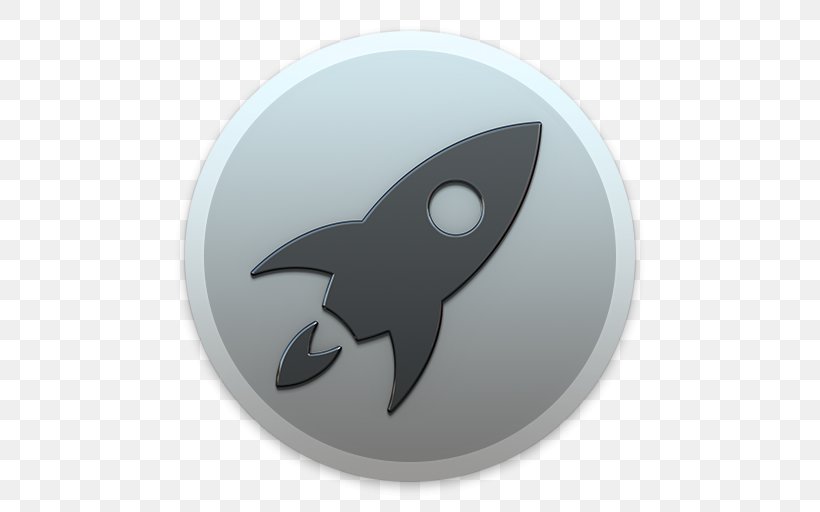 Launchpad MacOS, PNG, 512x512px, Launchpad, Apple, Finder, Fish, Icon