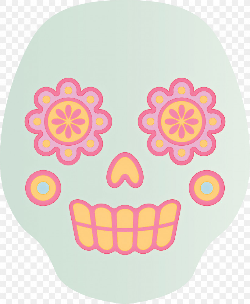 Mexico Elements, PNG, 2468x3000px, Mexico Elements, Abstract Art, Cartoon, Day Of The Dead, Drawing Download Free