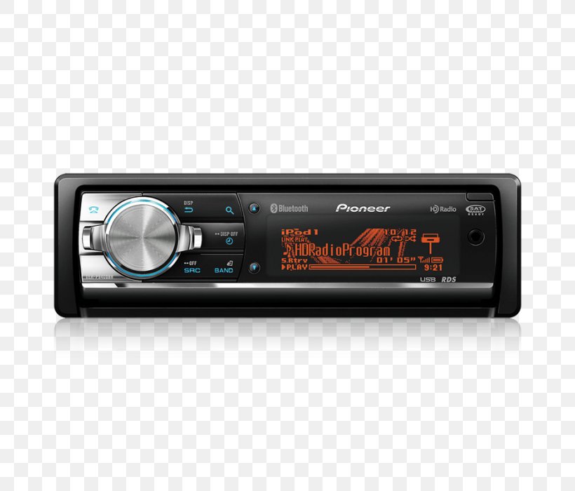 Pioneer Corporation Vehicle Audio