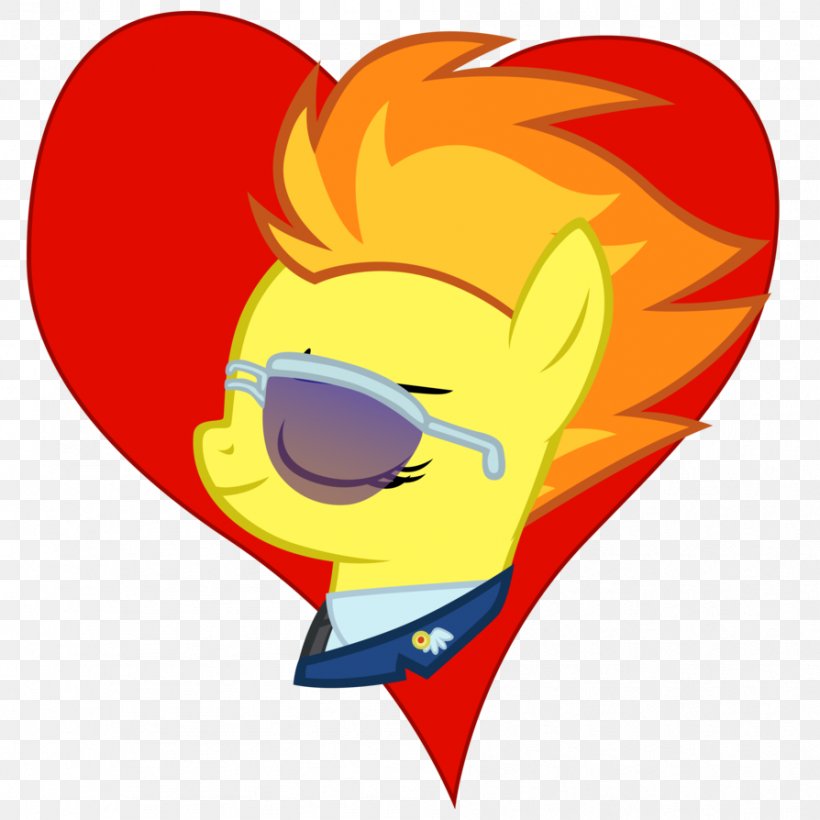 Pony Supermarine Spitfire Winged Unicorn DeviantArt, PNG, 894x894px, Watercolor, Cartoon, Flower, Frame, Heart Download Free