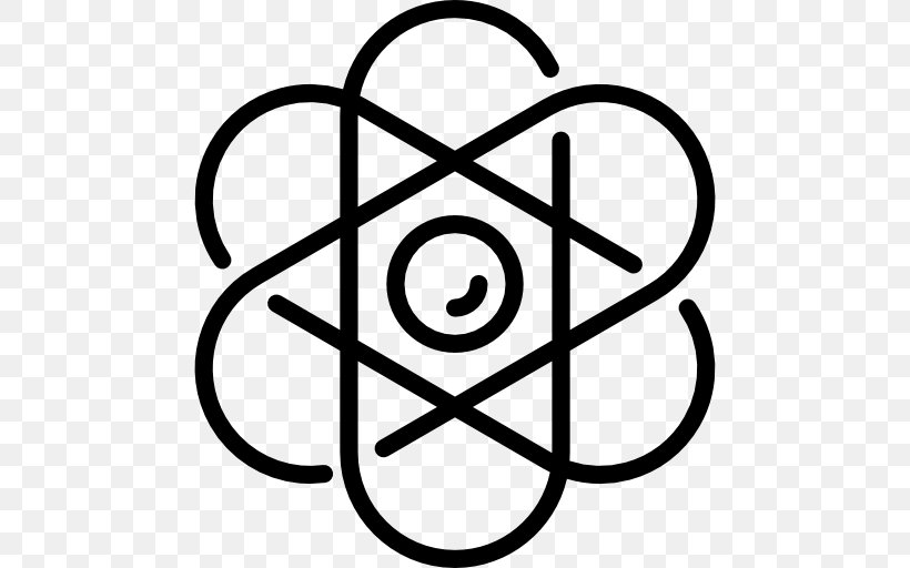 Science Atom Chemistry Symbol, PNG, 512x512px, Science, Area, Atom, Atomic Nucleus, Atomic Theory Download Free