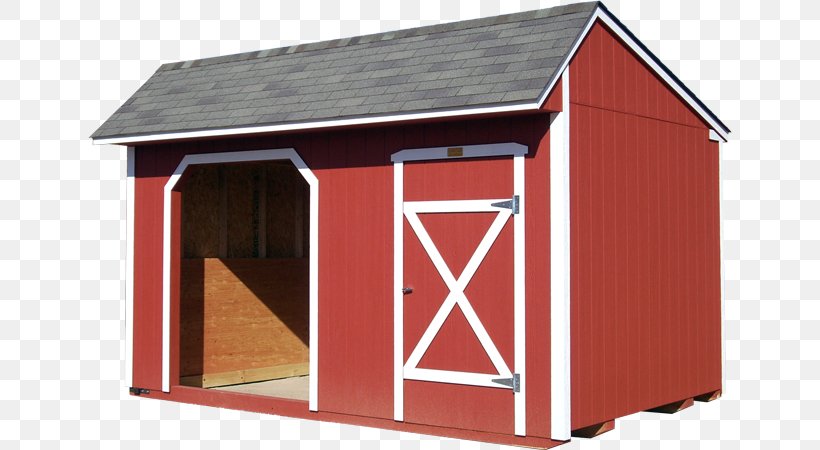 Shed Saltbox Building House Roof, PNG, 644x450px, Shed, Animal Shelter, Barn, Building, Door Download Free